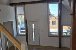 Wohnung kaufen in Sparow 18, 17214 Nossentiner Hütte, Außergewöhnliche 3-Zimmer-Wohnung mit Galerie, Stellplatz und Garten – lichtdurchflutetes Wohnen ten