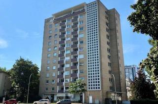 Wohnung kaufen in 27568 Mitte, 2-Zimmer-Wohnung in zentraler Lage