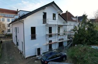 Wohnung kaufen in Uhlandstraße 16, 32051 Herford, 2 Zimmer-Erdgeschosswohnung mit Einbauküche, Barrierefrei