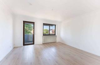 Wohnung kaufen in 96149 Breitengüßbach, Provisionsfrei! Bezugsfreie, renovierte 3-Zimmer-Wohnung bei Bamberg (Breitengüßbach)