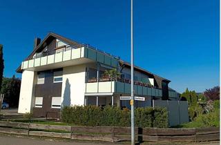 Wohnung kaufen in Rohräckerstraße 53, 71157 Hildrizhausen, Gepflegte DG-Wohnung in Ortsrandlage von Hildrizhausen