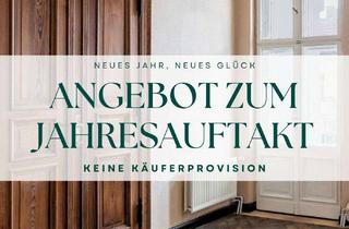 Wohnung kaufen in Friedbergstraße 28, 14057 Charlottenburg, Top-Angebot am Lietzensee: Charmante 3-Zimmer-Altbauwohnung mit Loggia, keine Käuferprovision