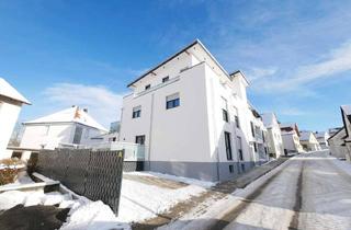 Wohnung kaufen in 33142 Büren, Moderne Erdgeschosswohnung im Erstbezug – barrierefrei, energieeffizient und komfortabel