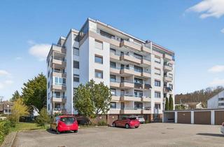 Wohnung kaufen in Esternaystraße 26, 76337 Waldbronn, Helle, geräumige 2-Zimmer-ETW mit Südwestbalkon in Waldbronn-Etzenrot