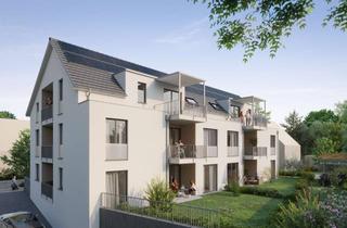 Wohnung kaufen in Am Alten Sportplatz 16, 77694 Kehl, 2-Zimmer Wohnung mit Balkon im 2. OG in Kehl