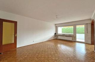 Wohnung kaufen in 59071 Hamm, RESERVIERT: 3-Zimmer-ETW mit flexibler Raumaufteilung im Erdgeschoss auf der Jägerallee