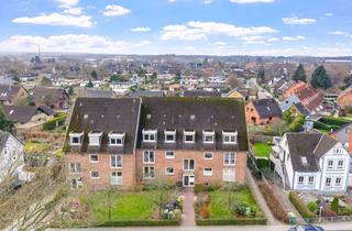 Wohnung kaufen in 24955 Harrislee, Modernisierte 2-Zimmer-Wohnung mit Westbalkon & TG-Stellplatz - vermietet