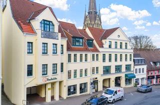 Wohnung kaufen in 24937 Altstadt, Vermietete 1-Zimmer-Etagenwohnung in zentraler Lage von Flensburg