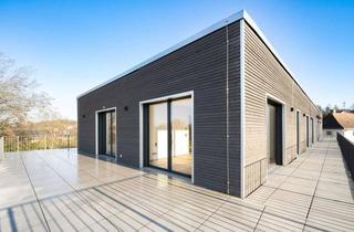 Penthouse kaufen in 85416 Langenbach, Alles was das Herz begehrt! Luxuriöses 4-Zimmer-Penthouse mit umlaufender Dachterrasse