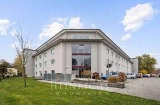 Wohnung kaufen in 85391 Allershausen, Barrierefreies Wohnen ab 55 Jahren - vermietete Kapitalanlage im 2. OG mit Südbalkon