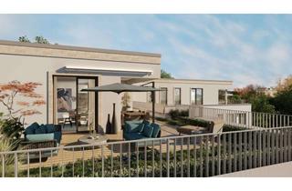 Penthouse kaufen in 70176 West, Über den Dächern Stuttgarts: Penthouse mit großer Dachterrasse, 4 Zimmern und 2 Bädern - EH 40 + QNG