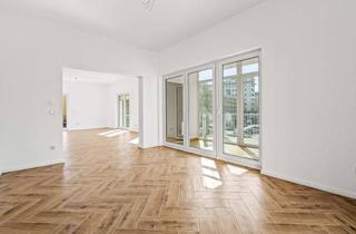 Wohnung kaufen in Prenzlauer Berg, 10407 Prenzlauer Berg, Helle 4-Zi.-Familienwohnung mit Wintergarten – Besichtigung am WE ☎️ 0172-3261193