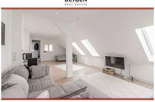 Loft kaufen in 13595 Spandau, Bezugsfreies Wohnen über den Dächern - Modernes Loft mit Terrasse