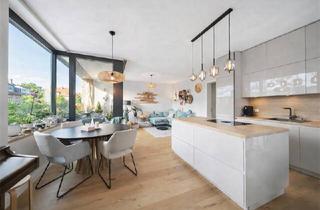 Wohnung kaufen in Rüdesheimer Platz, 14197 Wilmersdorf, EXKLUSIVE DESIGNER-WOHNUNG in extravagantem Architekten-NEUBAU- mit Weitblick - Rüdesheimer Platz