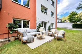 Wohnung kaufen in 63452 Hanau, Renovierte Gartenwohnung mit eigenem Eingang und Stellplatz