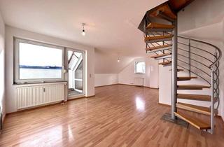 Wohnung kaufen in 73269 Hochdorf, Helle 3,5 Zi. DG-Wohnung mit ausgebautem Spitzboden und TG-Stellplatz