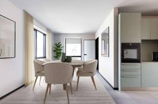 Wohnung kaufen in 63741 Leider, Neubau Erstbezug mit hochwertiger Ausstattung und Balkon