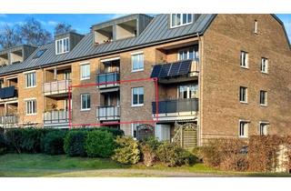 Wohnung kaufen in 21465 Reinbek, Sonnige 2-Zimmer-Wohnung!