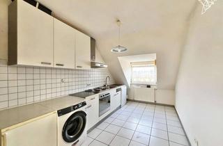 Wohnung kaufen in 56070 Neuendorf, GEFRAGTE 4 ZIMMER Dachgeschosswohnung mit Gartennutzung in Koblenz!