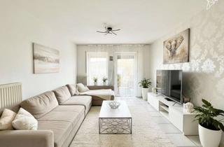 Wohnung kaufen in 56070 Neuendorf, HIER GEHT MEHR Helle 3-Zimmer-Wohnung mit Garten und Außenstellplatz in Koblenz!