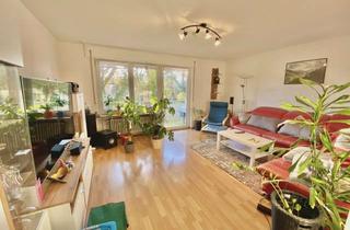 Wohnung kaufen in 79312 Emmendingen, 4-Zimmer Wohnung mit Gartenblick