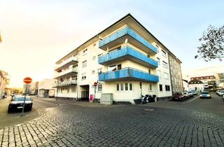 Wohnung kaufen in 67547 Worms, Frisch renovierte 3-Zimmer-Eckwohnung mit großem Balkon & 180°-Blick – provisionsfrei zu verkaufen!