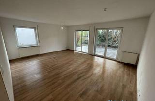 Wohnung kaufen in 65552 Limburg, Ruhige 4-Zimmer-Eigentumswohnung im EG mit Terrasse & Gartenanteil in Eschhofen - provisionsfrei