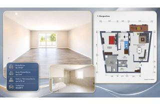 Wohnung kaufen in 56564 Neuwied, Erstbezug: Ankommen & wohlfühlen in moderner Neubauwohnung mit Balkon!