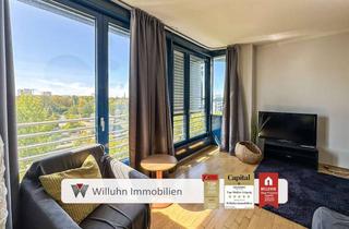 Wohnung kaufen in 04317 Reudnitz-Thonberg, Maisonette-Wohnung mit getrennten Zugängen: Bezugsfrei | Dachterrasse | Aufzug | Tiefgarage