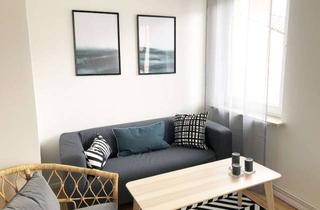 Wohnung mieten in Stresemannstraße 34, 10963 Kreuzberg, Charming furnished apartment for rent in Kreuzberg from the 01.02.2026