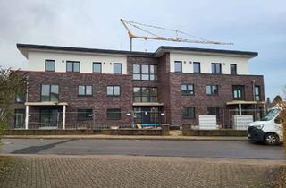 Wohnung mieten in 32457 Porta Westfalica, Barrierefreie Luxuriöse 3-Zimmer-Wohnung im EG mit Terrasse in Porta Westfalica