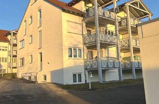 Wohnung mieten in Lindenstraße 6/1, 88356 Ostrach, 1-Zimmer Appartment mit Balkon in Ostrach zu vermieten