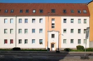 Wohnung mieten in Baustraße 36, 17291 Prenzlau, Großzügige 3-Zimmer-Wohnung in der Innenstadt