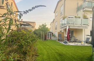 Wohnung mieten in Paul-Rauscher-Straße, 85055 Etting, Helle 4-Zimmer Wohnung mit großem Garten in Bestlage in Etting, Ingolstadt