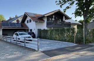 Wohnung mieten in 87439 Lotterberg, Exklusive 3-Zimmer-Dachgeschosswohnung in Kempten