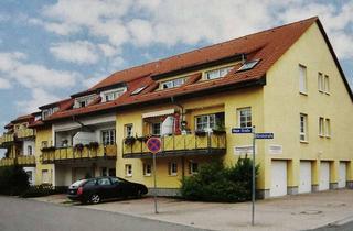 Wohnung mieten in Neue Straße 70, 04683 Belgershain, Sehr schöne 1-Zimmer-Wohnung mit Terrasse in Belgershain