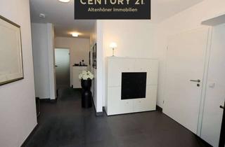 Wohnung mieten in 48455 Bad Bentheim, Sehr große elegante Maisonette-Wohnung in zentraler Lage von Bad Bentheim