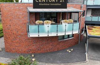 Wohnung mieten in 48455 Bad Bentheim, Sehr große elegante Maisonette-Wohnung in zentraler Lage von Bad Bentheim