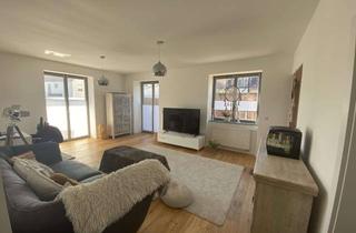 Wohnung mieten in Wasgaustr., 76870 Kandel, Schöne 2-Zimmer Wohnung mit Garten und Balkon in Kandel