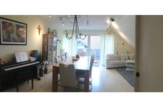 Wohnung mieten in Adolf-Kolping-Weg 15, 57250 Netphen, Modernisierte 3-Zimmer-DG-Wohnung mit Balkon und Einbauküche in Netphen