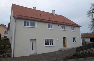 Wohnung mieten in Hauptstraße 26, 86492 Egling, Erstbezug nach Sanierung: 2-Zimmer-Erdgeschosswohnung in Egling an der Paar