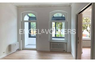 Wohnung mieten in 38102 Braunschweig, SANIERTE ALTBAUWOHNUNG IM HOCHPARTERRE IN DER JASPERALLEE