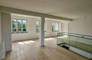 Penthouse mieten in Nordstrand 500, 18609 Binz, Spektakuläre Penthouse-Maisonette mit Dachterrasse inkl. Meerblick!