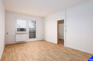 Wohnung mieten in Beuditzstraße 91a, 06667 Weißenfels, Große 3-Raum Wohnung*Bezugsfertig*Saniert*verglaster Balkon