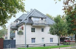 Wohnung mieten in 26789 Leer, Schicke Dachgeschosswohnung mit 2 Balkonen, Einbauküche und Stellplatz