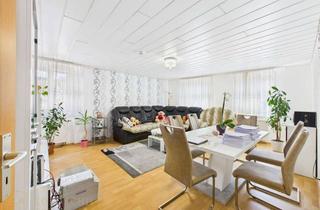 Wohnung mieten in 72639 Neuffen, 3 Zimmer Wohnung mit ca. 100 qm zur Anmietung - TOP Gepflegt mit Einbauküche - Ab 01. Juli 2026