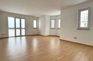 Wohnung mieten in Sachsenburger Weg 7-8, 09669 Frankenberg, Moderne 2-Raumwohnung mit zwei Balkonen in Frankenberg mieten!