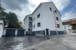 Wohnung mieten in 64380 Roßdorf, 1. OG exklusive 3-Zimmer-Wohnung mit Balkon und Garage