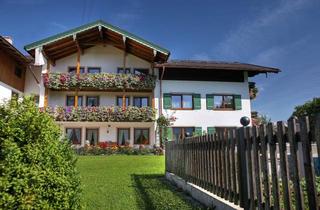 Wohnung mieten in 83236 Übersee, Ruhige 2,5 Zimmer Wohnung - Südbalkon - und vieles mehr