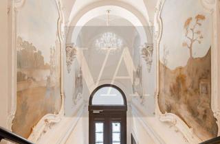 Wohnung mieten in Passauerstraße 38, 10789 Schöneberg, Prestige Designer-Altbauwohnung in Bestlage neben dem KaDeWe